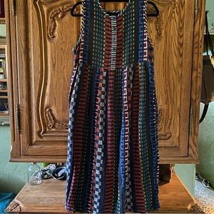 Ace & Jig Cliff dress Fiesta sz L